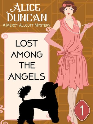 cover image of Lost Among the Angels